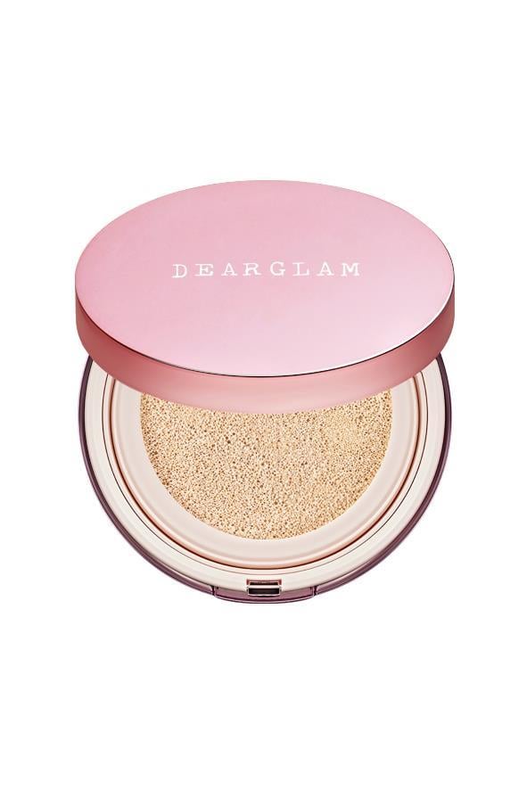 Dearglam -Işıltı Veren Cushion Fondöten Bej- Glow Ampoule Radiance Cushion 23 Beige