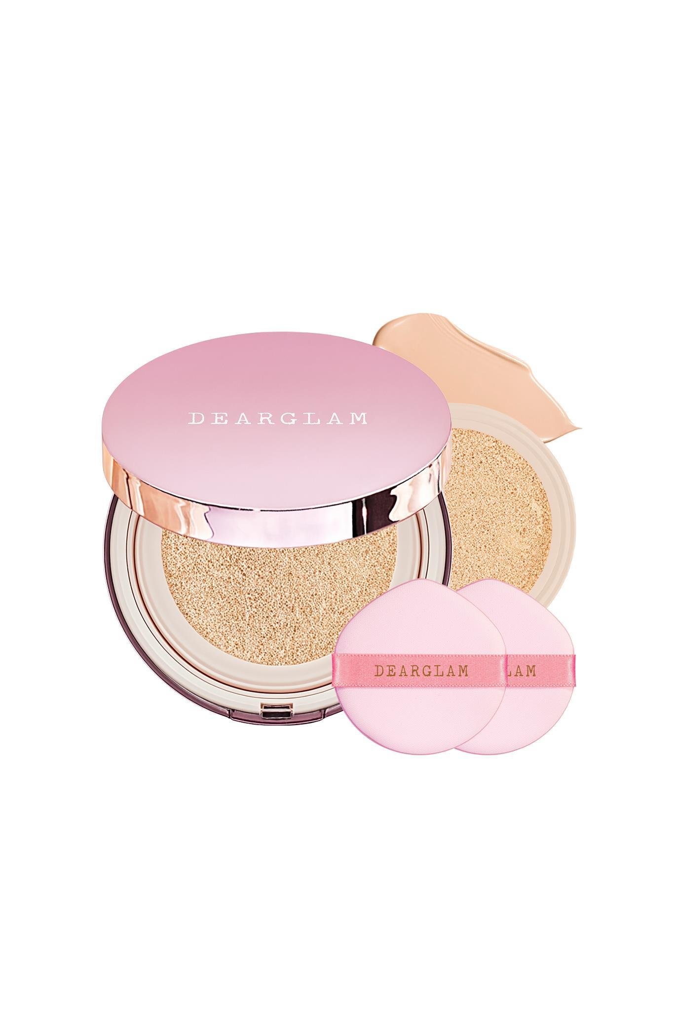 Dearglam -Işıltı Veren Cushion Fondöten Bej- Glow Ampoule Radiance Cushion 23 Beige