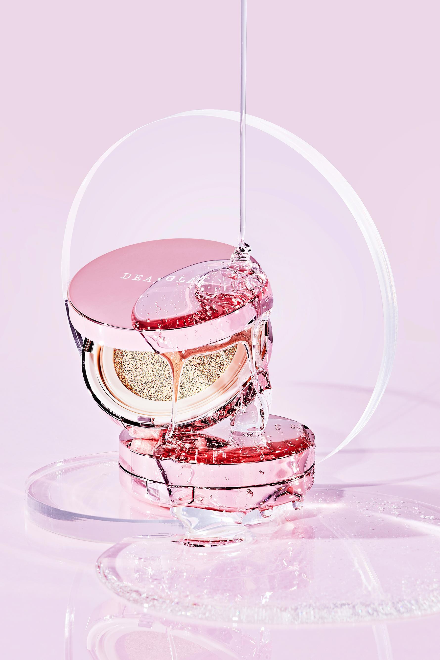 Dearglam -Işıltı Veren Cushion Fondöten Bej- Glow Ampoule Radiance Cushion 23 Beige