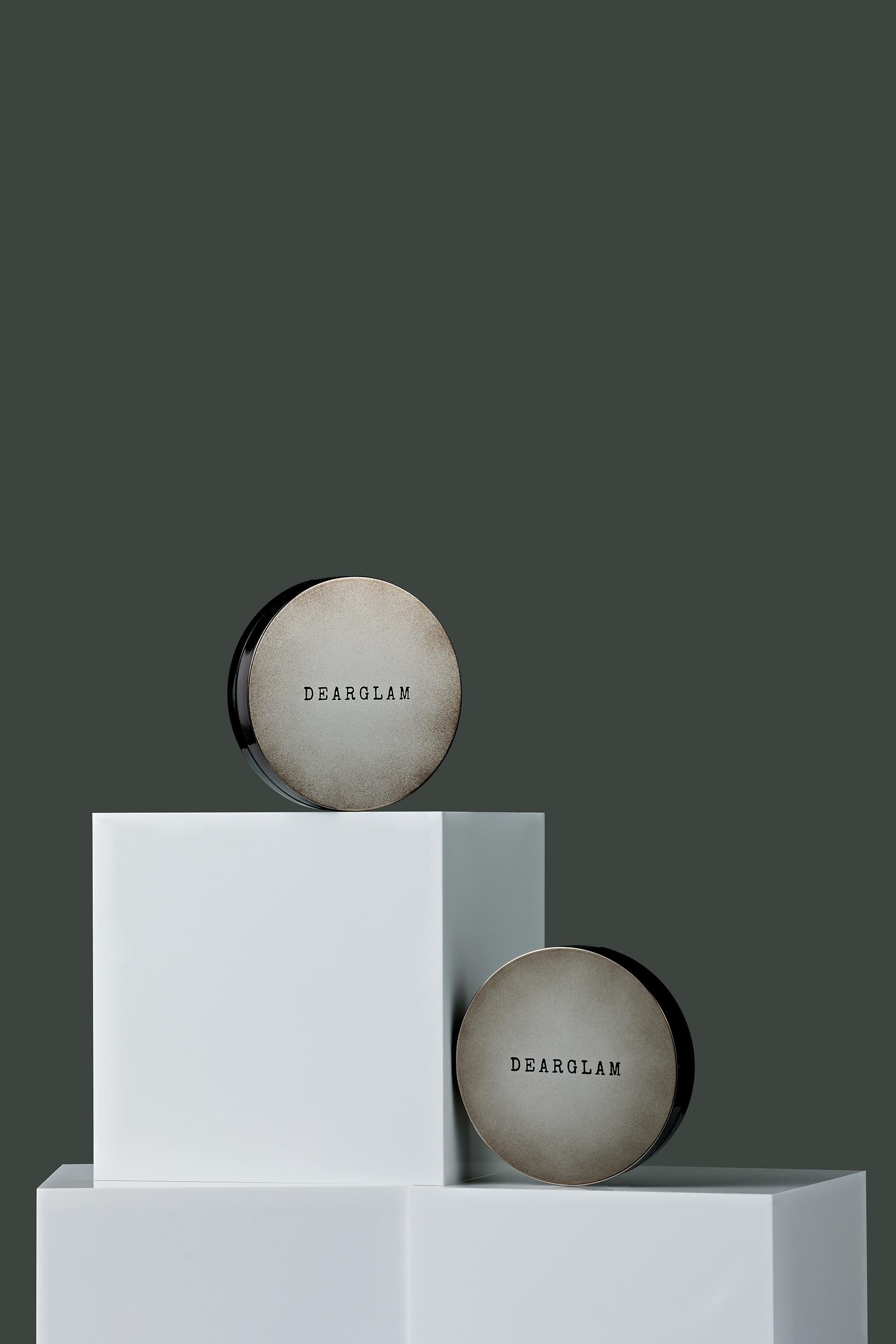 Dearglam -Ultra İnce Cushion Fondöten Açık Bej- Ultra Thin Cover Cushion 21 Light Beige