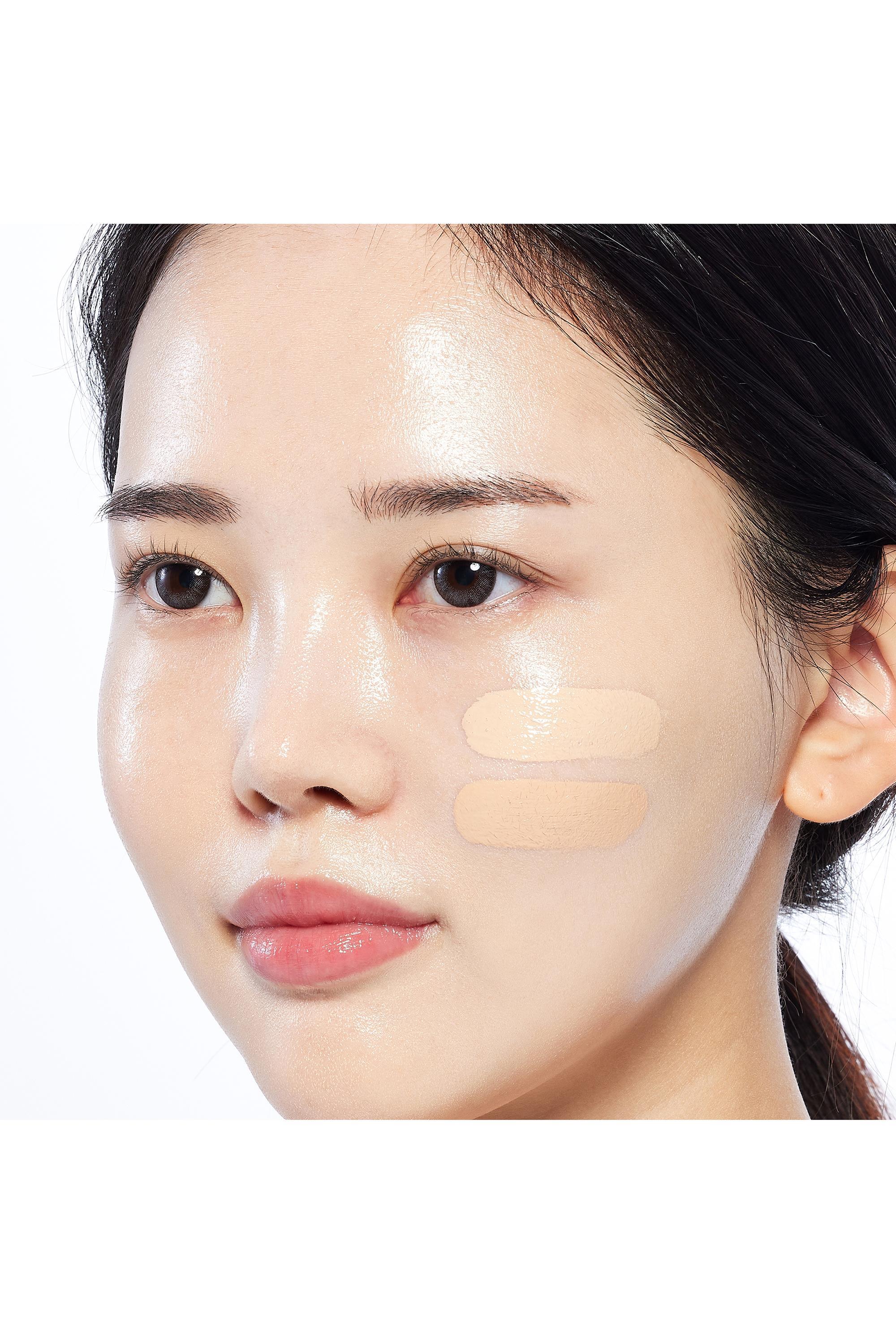 Dearglam -Ultra İnce Cushion Fondöten Bej- Ultra Thin Cover Cushion 23 Beige