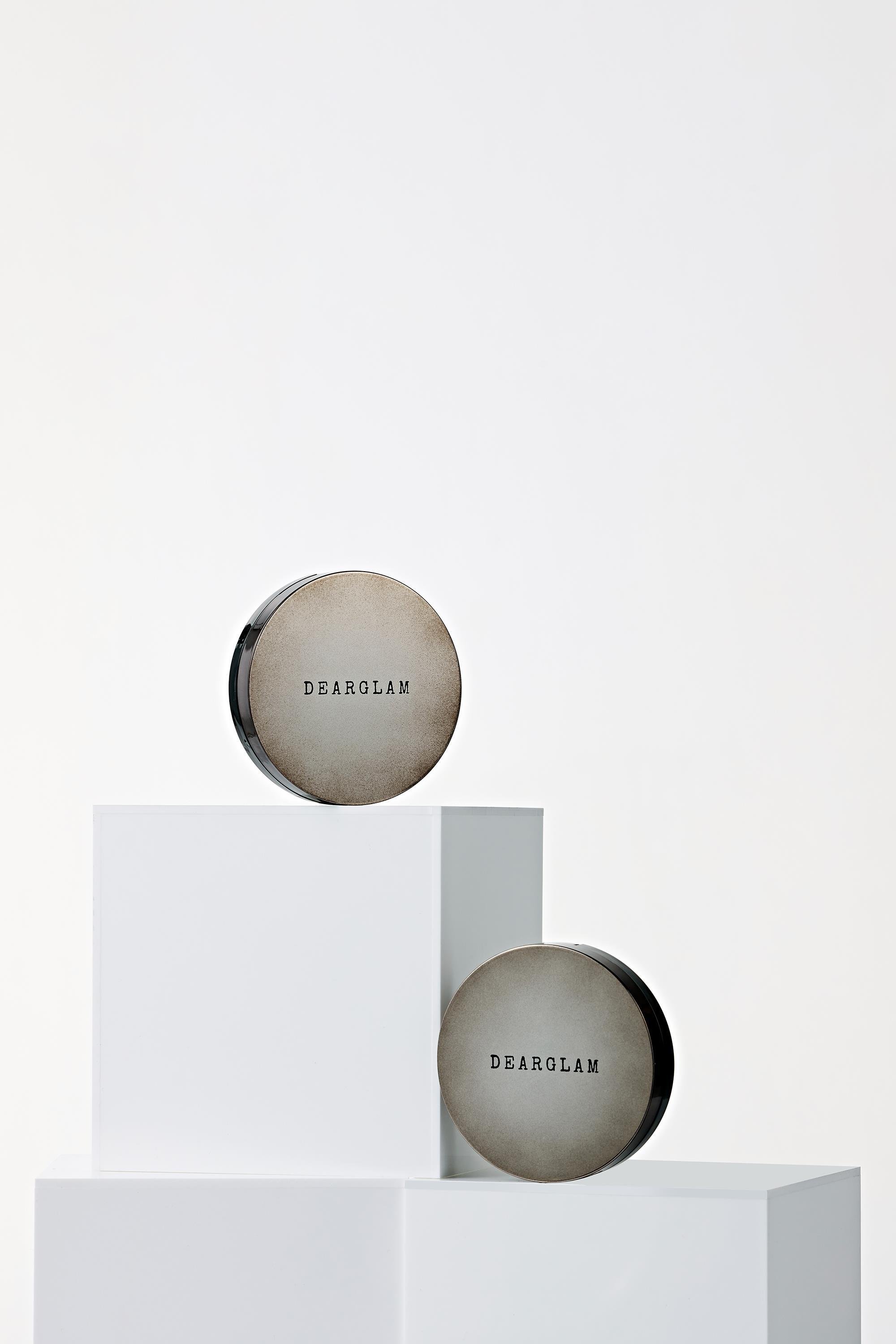 Dearglam -Ultra İnce Cushion Fondöten Bej- Ultra Thin Cover Cushion 23 Beige