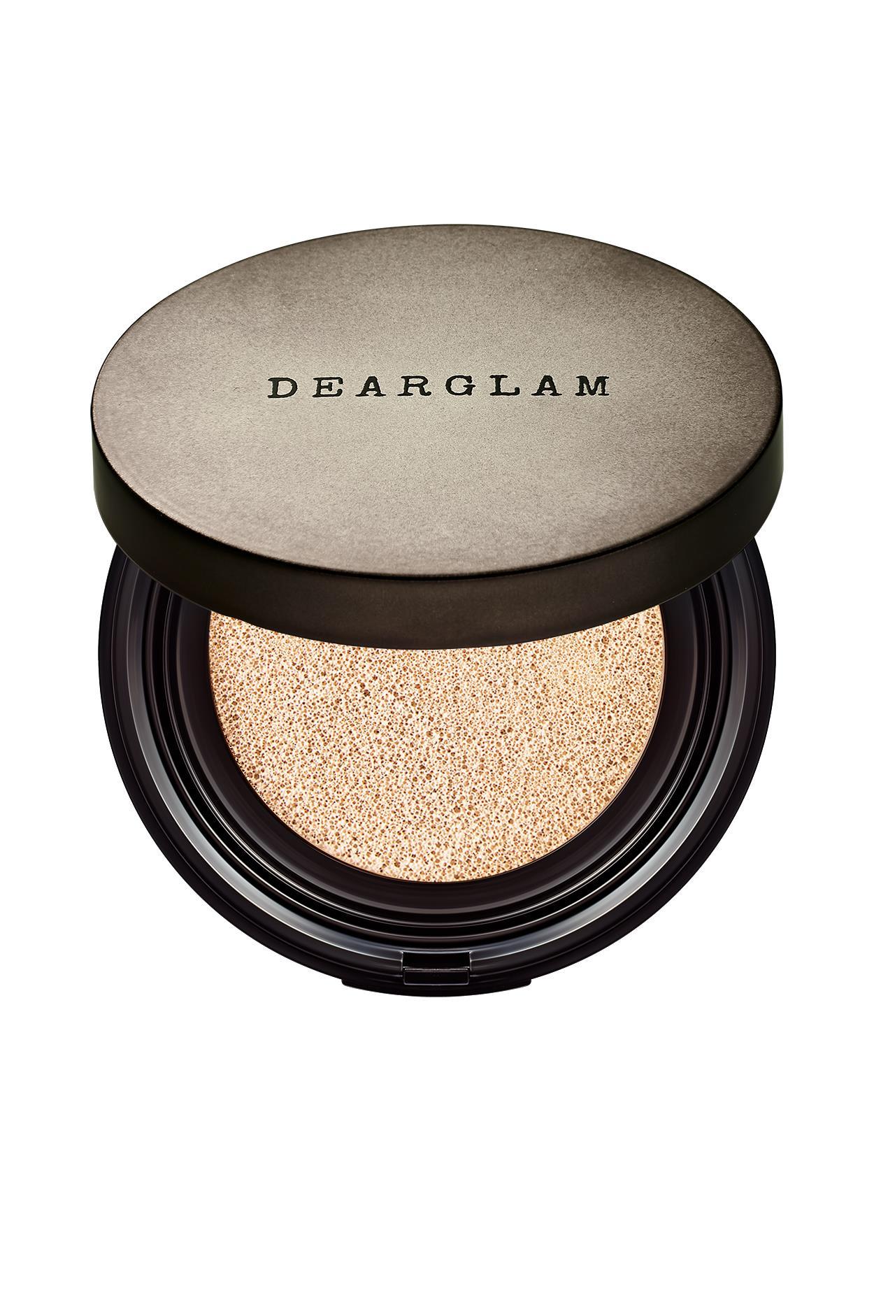 Dearglam -Ultra İnce Cushion Fondöten Bej- Ultra Thin Cover Cushion 23 Beige