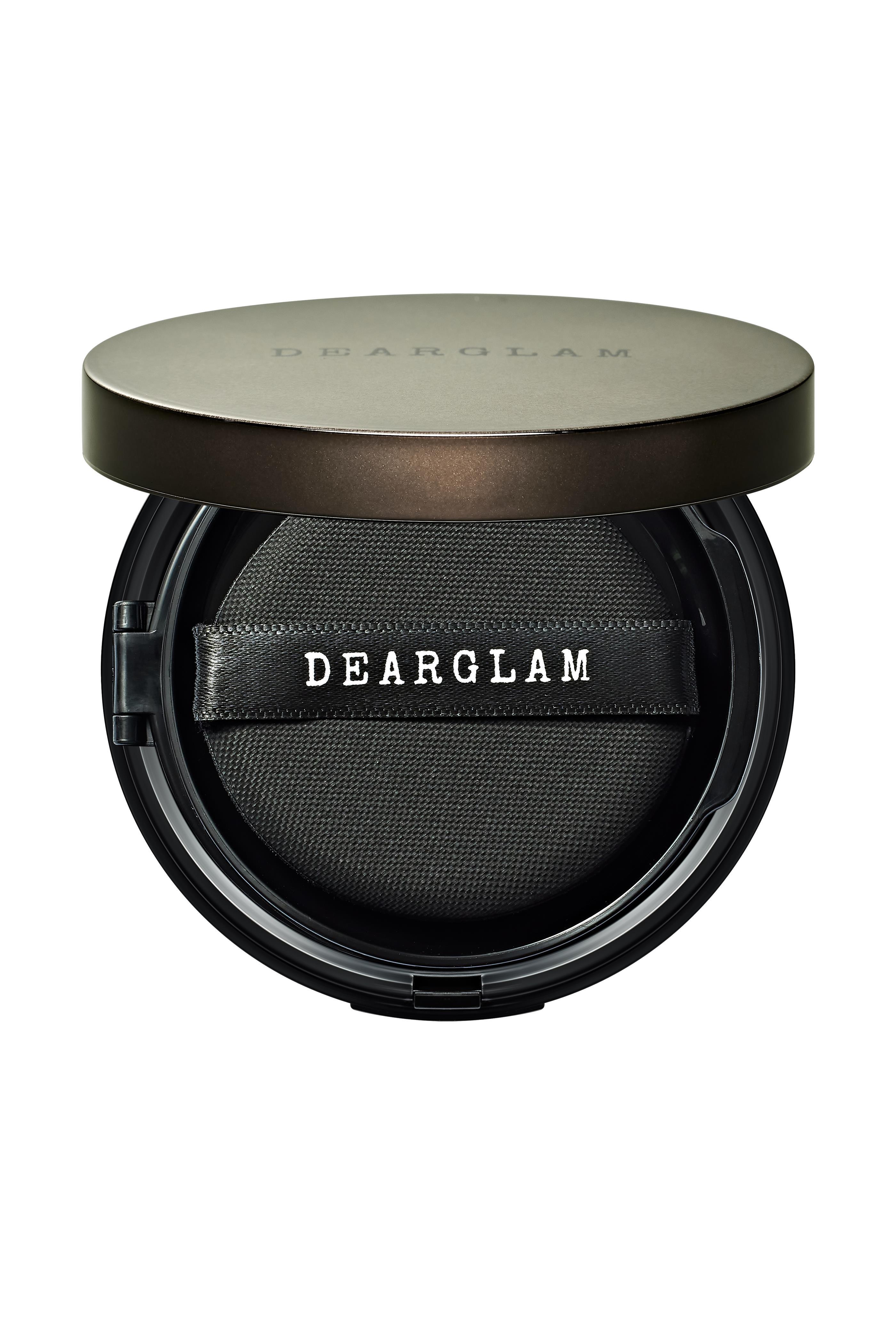 Dearglam -Ultra İnce Cushion Fondöten Bej- Ultra Thin Cover Cushion 23 Beige