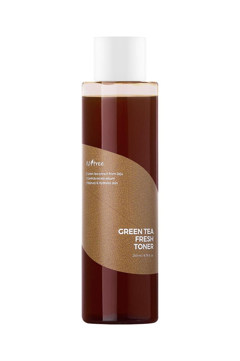 Green Tea Fresh Toner (Yeşil Çaylı Tonik) 200 ML