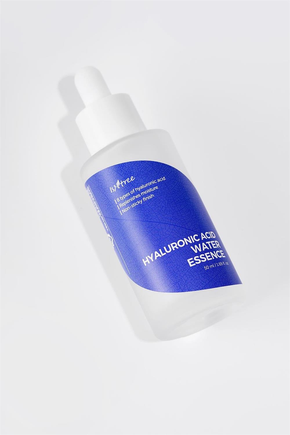 Hyaluronic Acid Water Essence (Sekiz Çeşit Hyalüronik Asitli Nemlendirici Serum) 50 ML