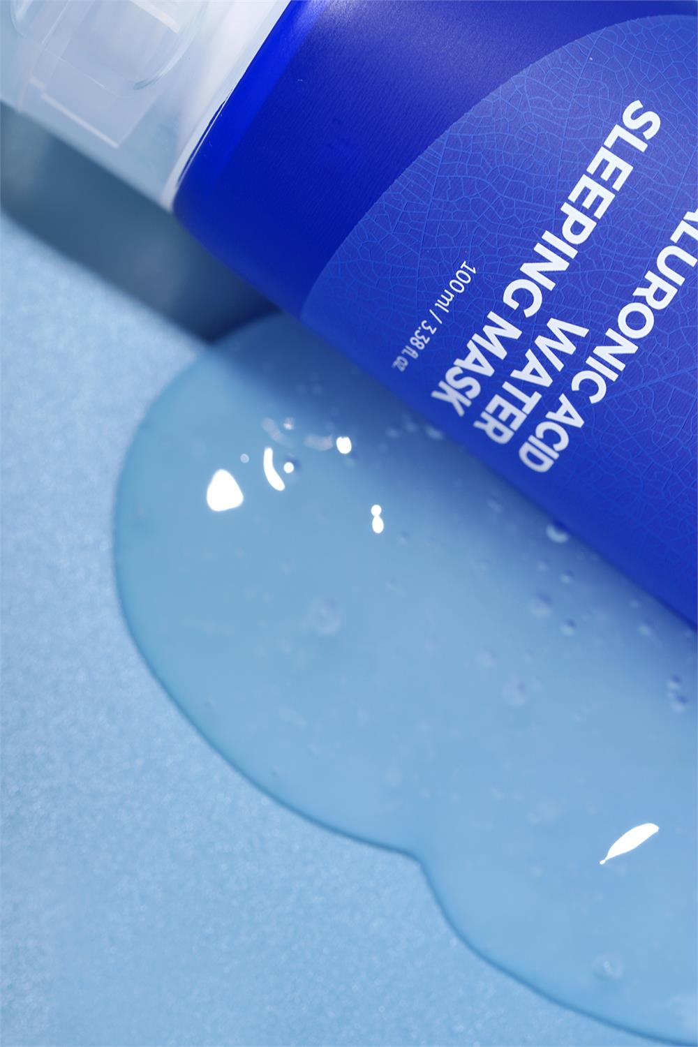 Hyaluronic Acid Water Sleeping Mask (Hyalüronik Asitli Uyku Maskesi) 100 ML