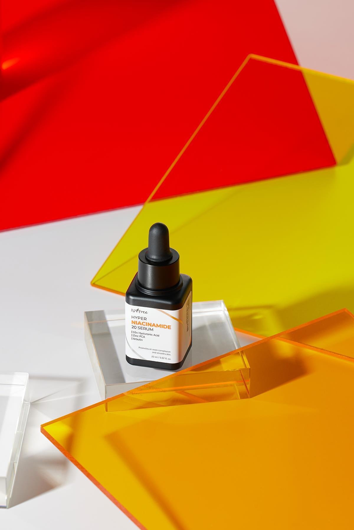 Hyper Niacinamide 20 Serum 20ml (Gözenek, Cilt Dokusu ve Aydınlatıcı Bakım Serumu)