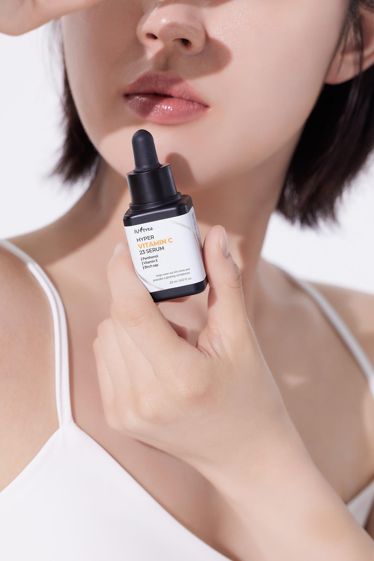 Hyper Vitamin C 23 Serum 20ml (%23 Askorbik Asit İçeren Aydınlatma ve Cilt Tonu Eşitleme Serumu)