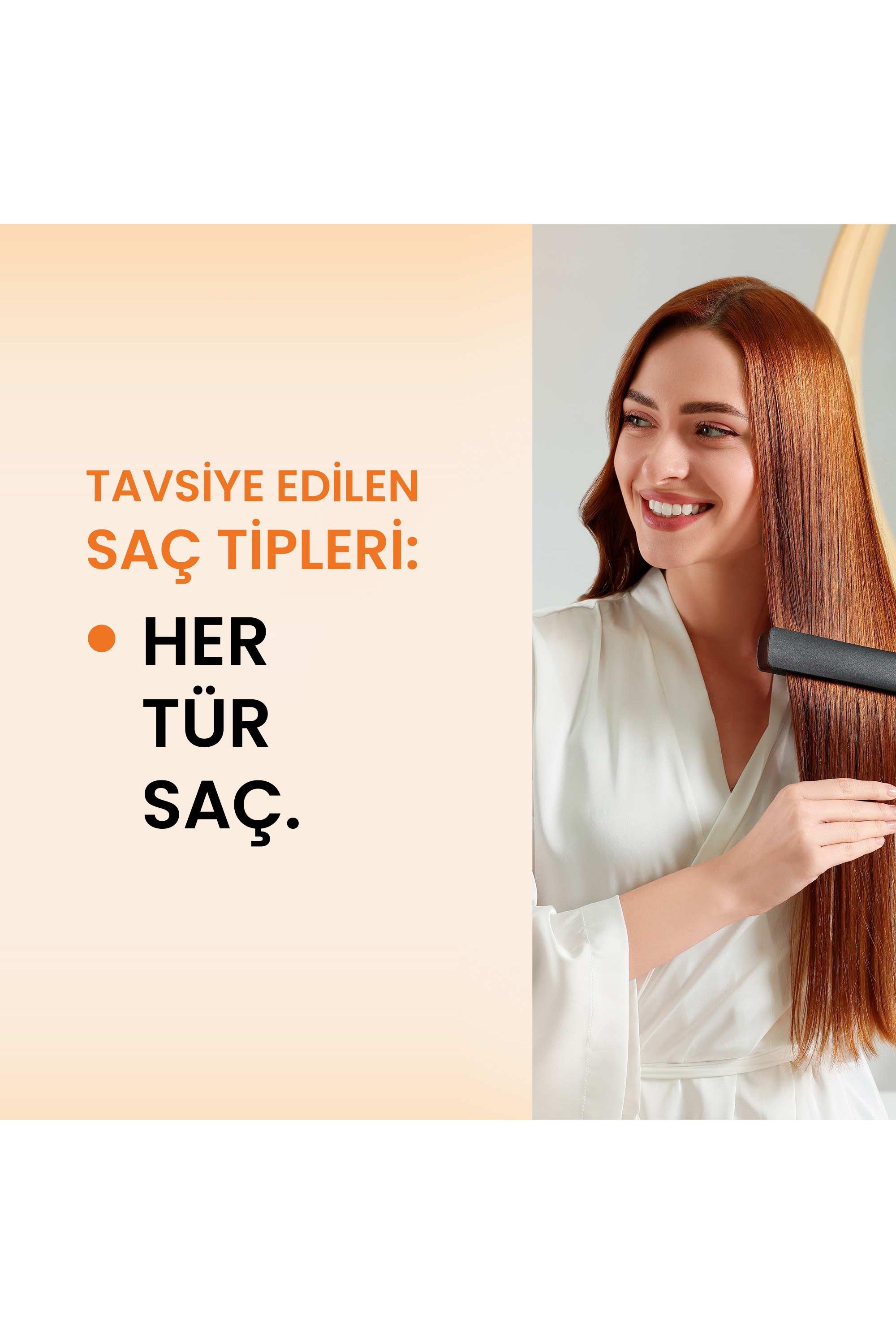 Kativa Brazilian Straightening Kit - Brezilya Keratin Doğal ve Vegan Saç Düzleştirme Seti