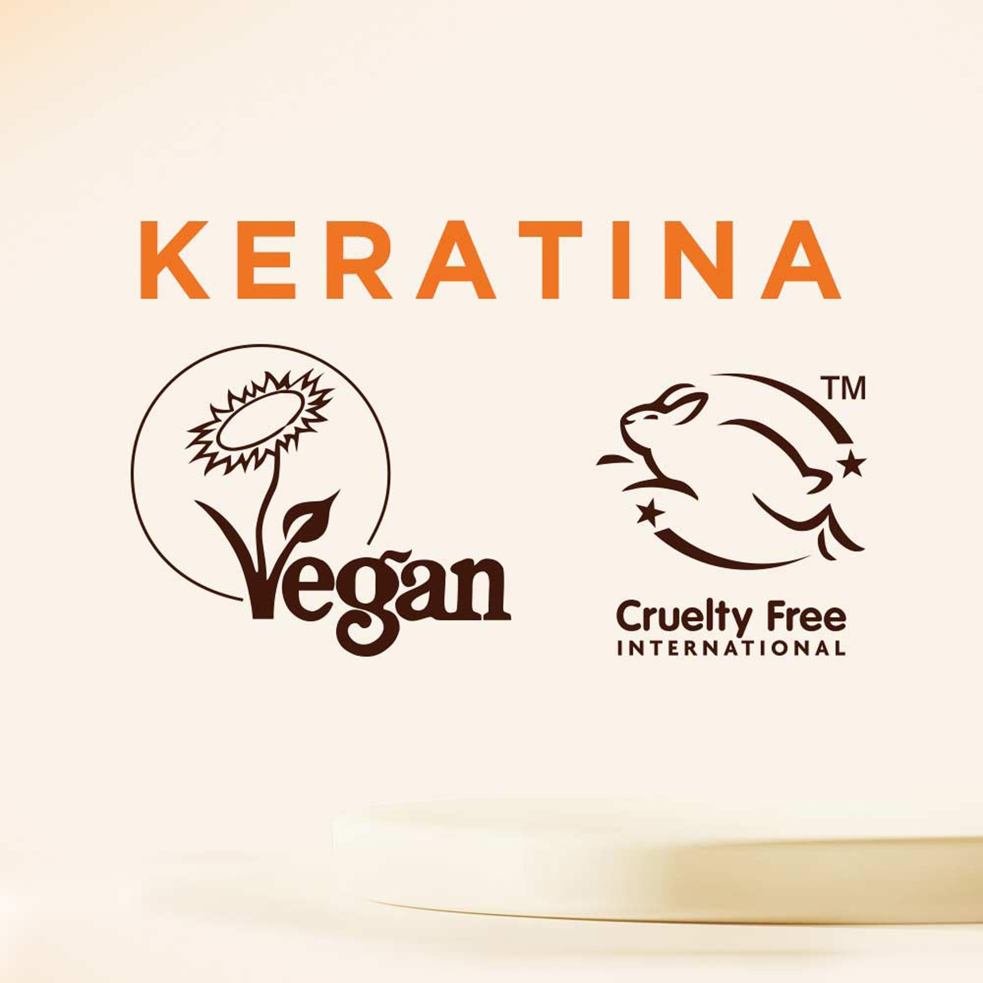 Kativa Keratina Deep Treatment 300 mL - Yumuşaklık ve Parlaklık Sağlayan Güçlendirici Yoğun Keratin Bakımı