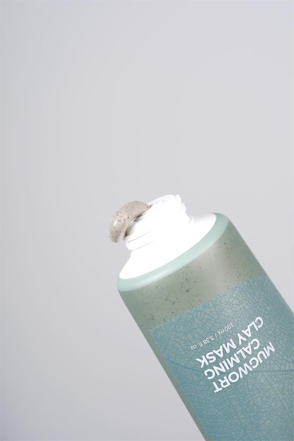 Mugwort Calming Clay Mask 100 ML