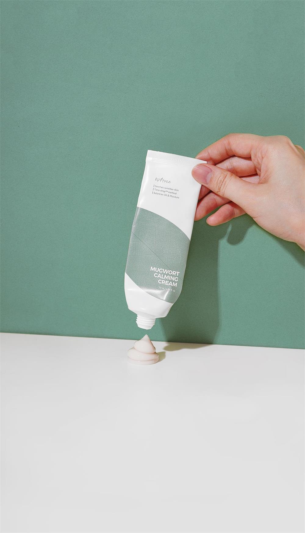 Mugwort Calming Cream 50 ML