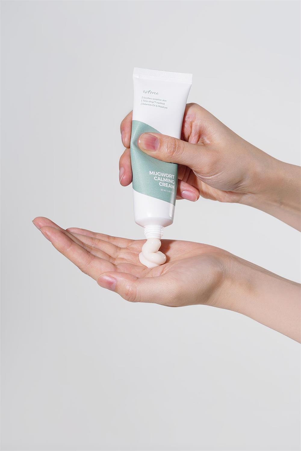 Mugwort Calming Cream 50 ML