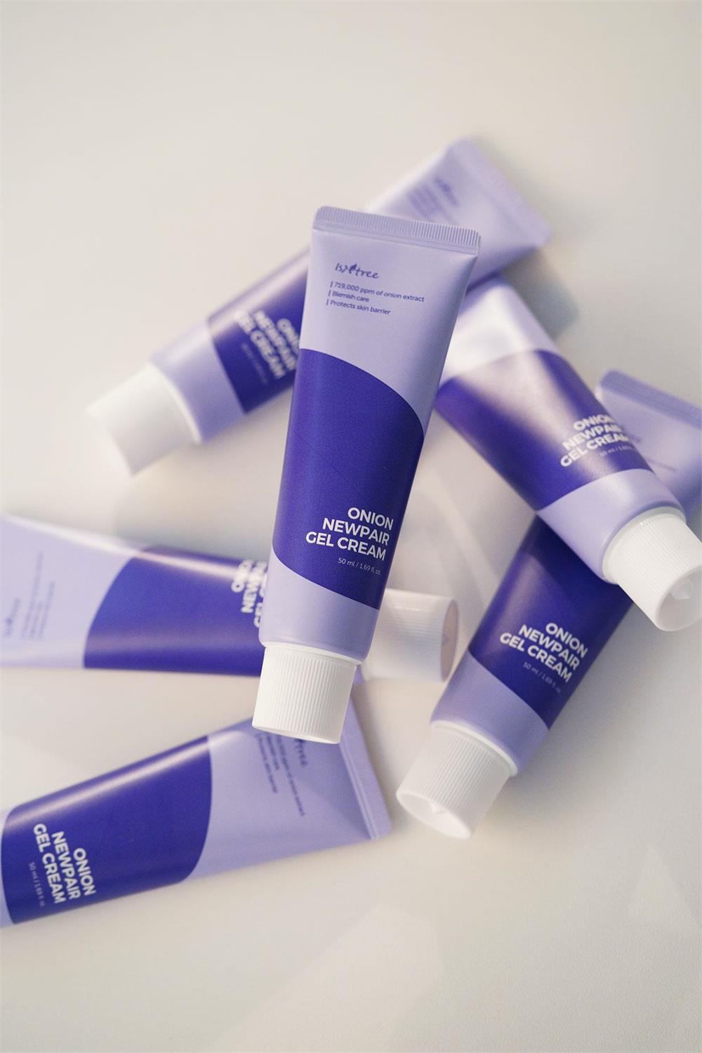 Onion Newpair Gel Cream (Kırmızı Soğan Özlü) 50 ml