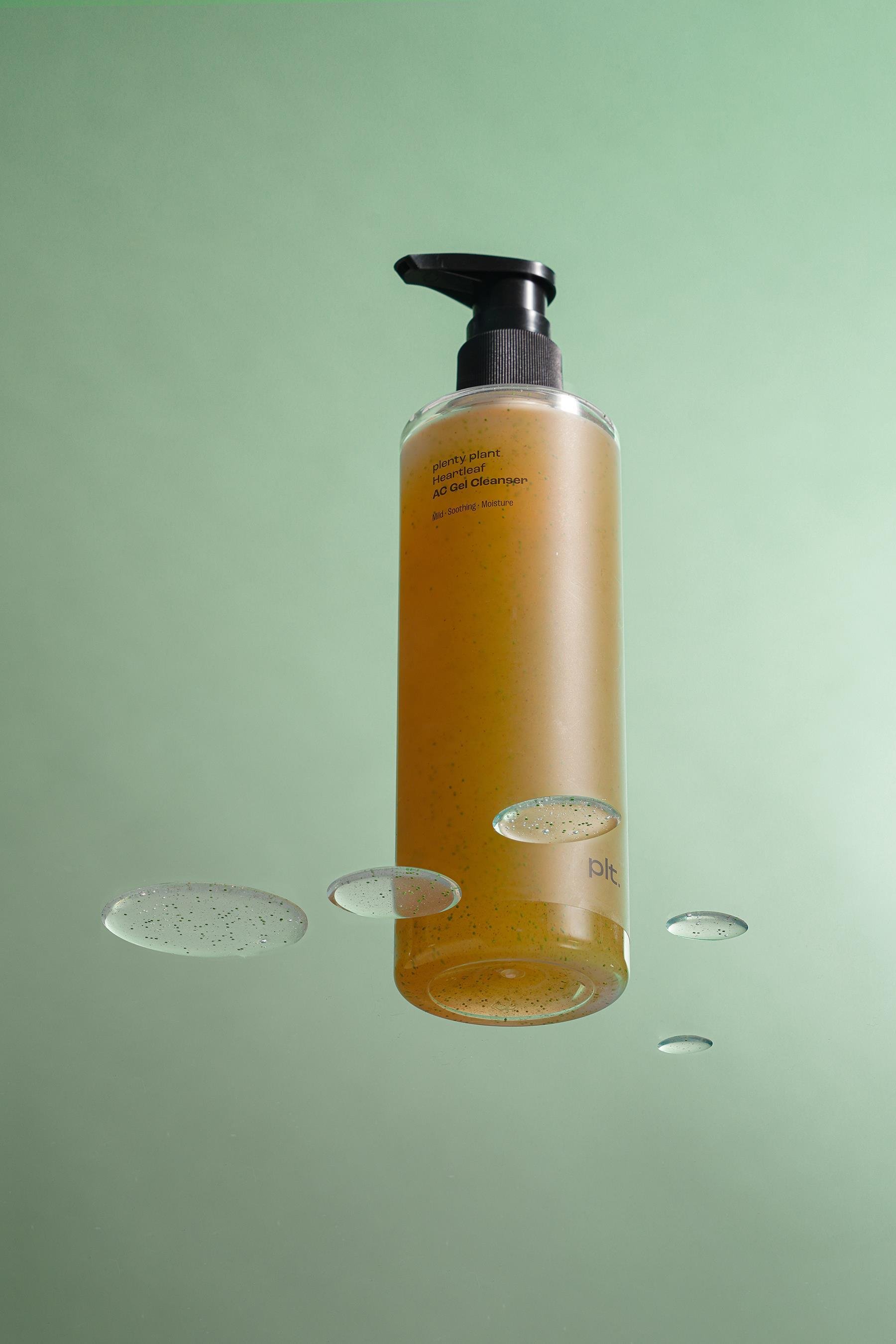 Plenty Plant Heartleaf AC Gel Cleanser