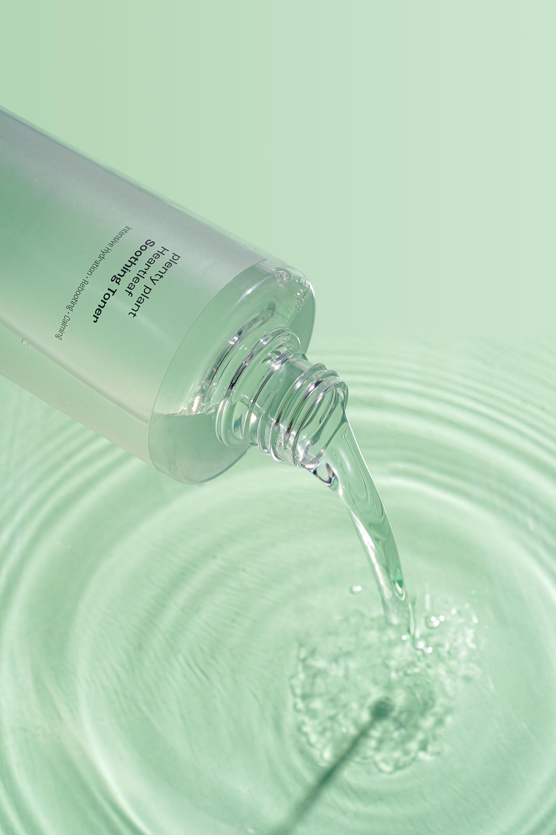 Plenty Plant Heartleaf Soothing Toner