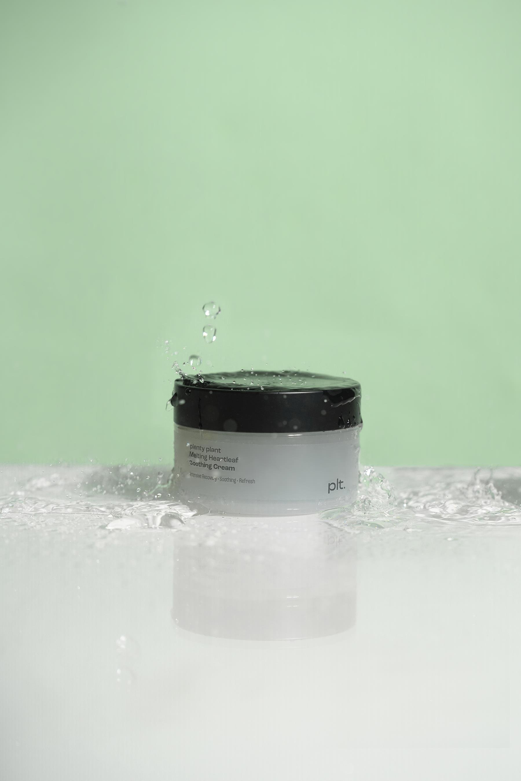 Plenty Plant Melting Heartleaf Soothing Cream