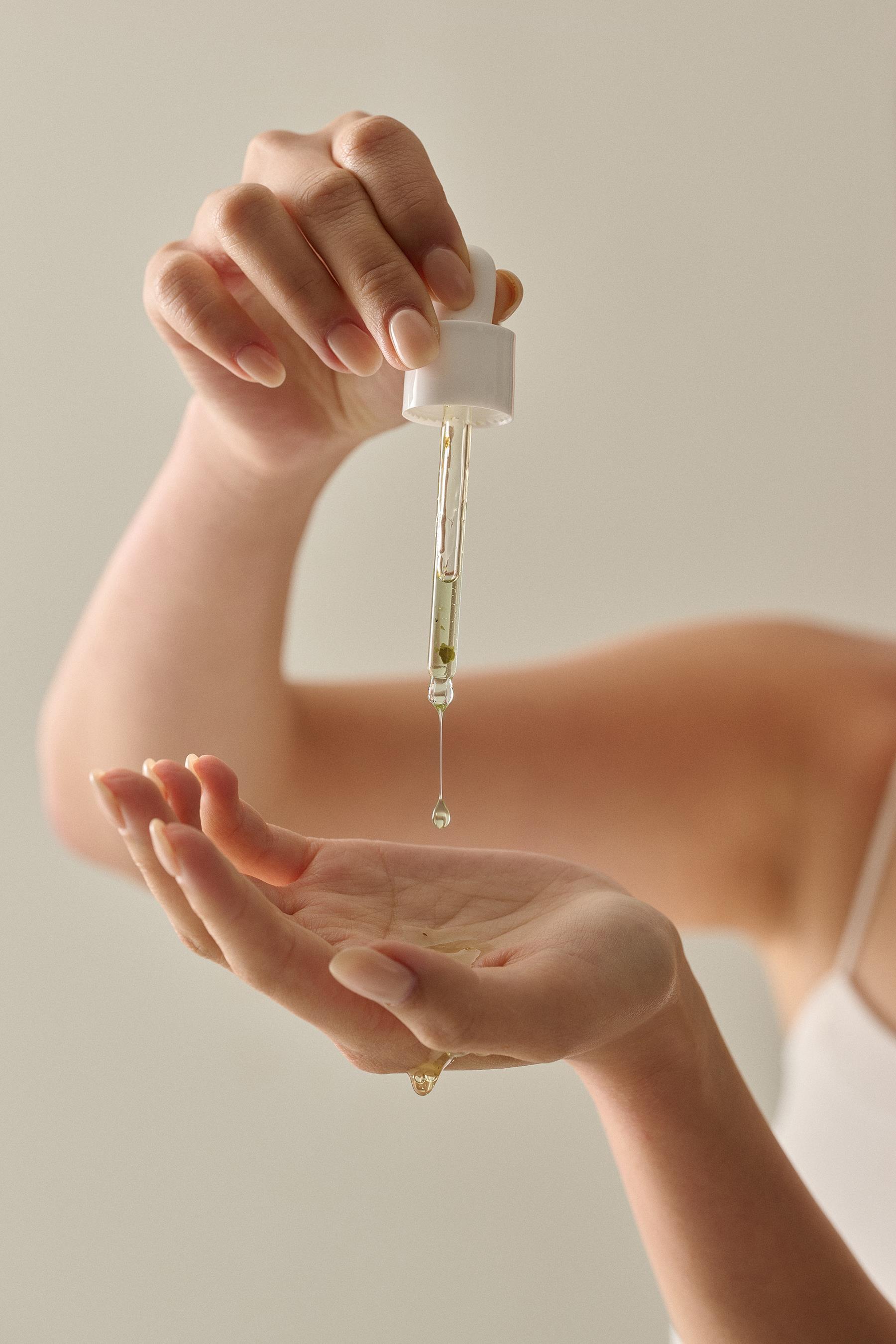 Plenty Plant Melting Leaf Sprout Ginseng Ampoule