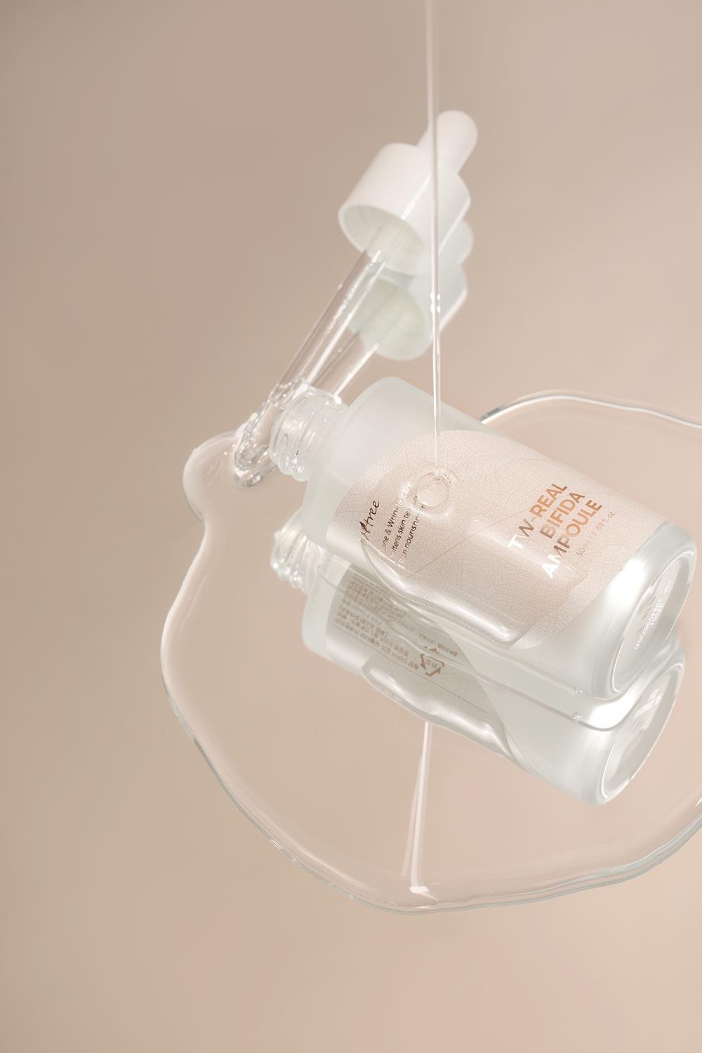 TW-Real BIFIDA Ampoule (Kırışıklık & Renk Eşitsizliği Karşıtı Bakım Serumu) 50 ML