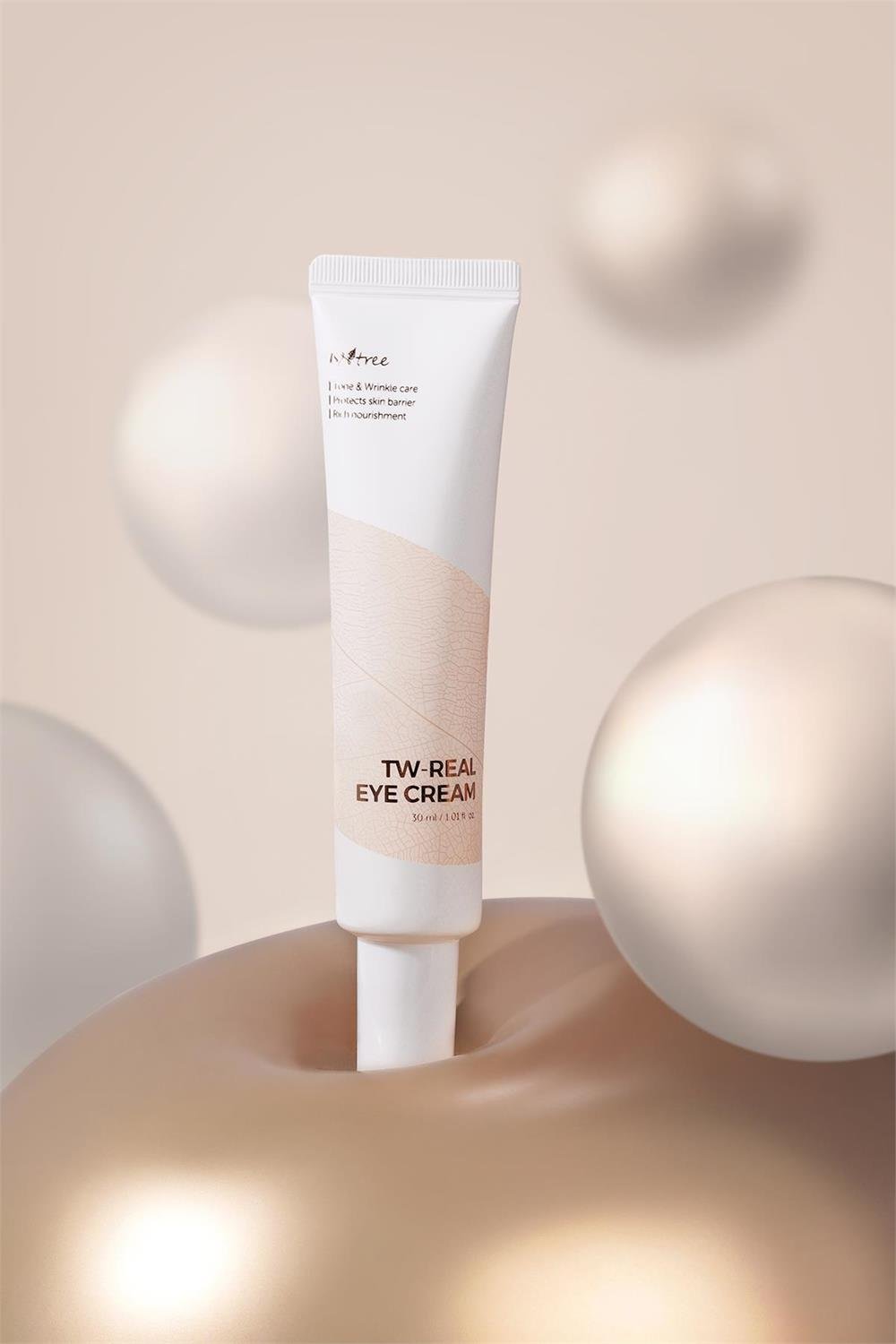 TW-Real Eye Cream (Göz ve Ağız Çevresi için Kırışıklık Bakım Kremi) 30 ML