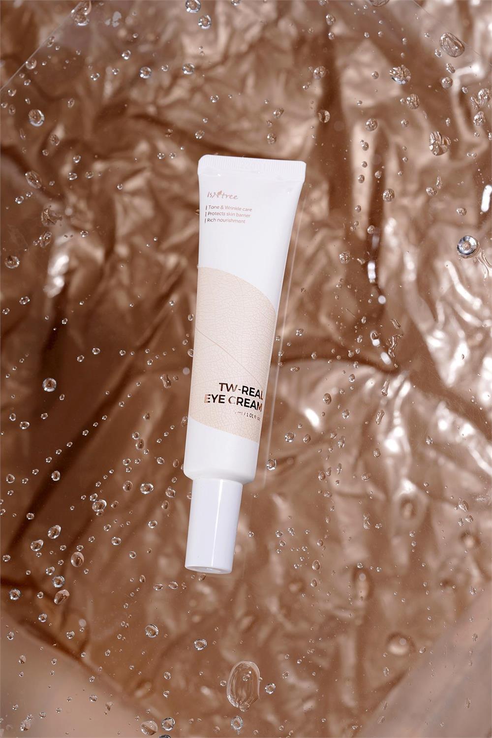 TW-Real Eye Cream (Göz ve Ağız Çevresi için Kırışıklık Bakım Kremi) 30 ML