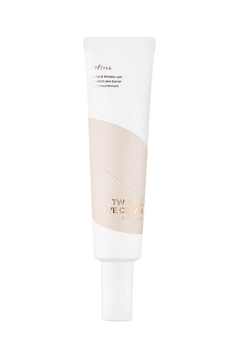 TW-Real Eye Cream (Göz ve Ağız Çevresi için Kırışıklık Bakım Kremi) 30 ML