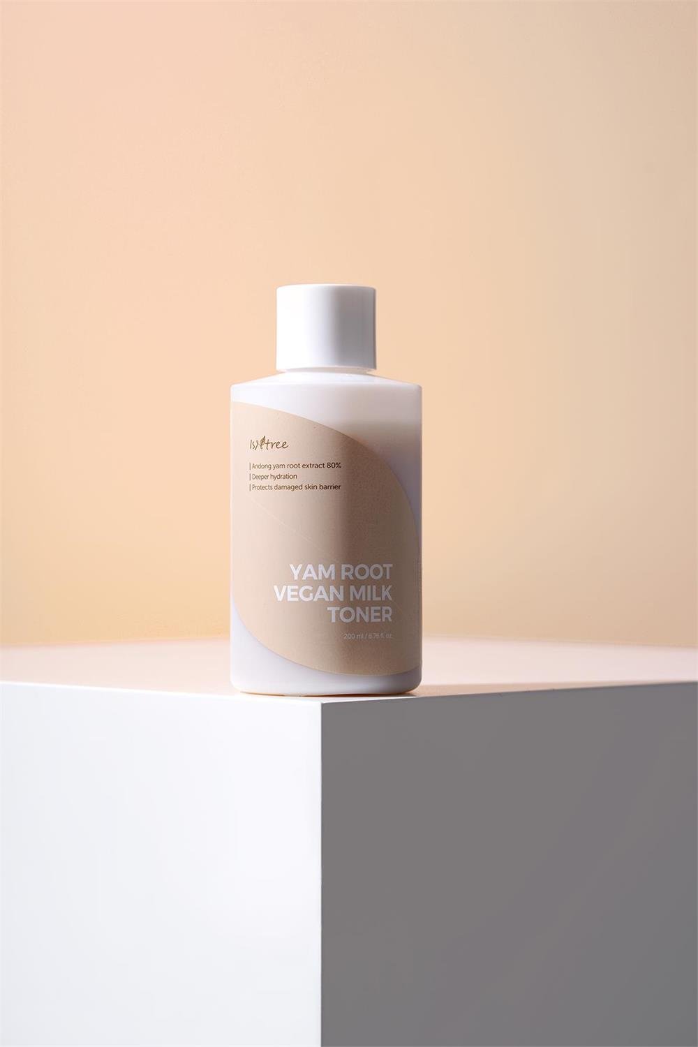Yam Root Vegan Milk Toner 200 ML