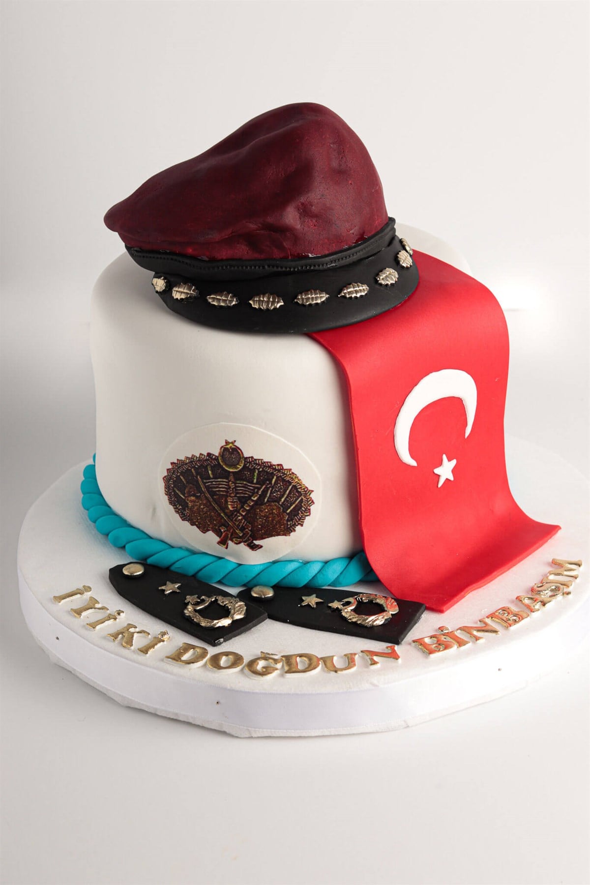 Asker Tasarım Pasta