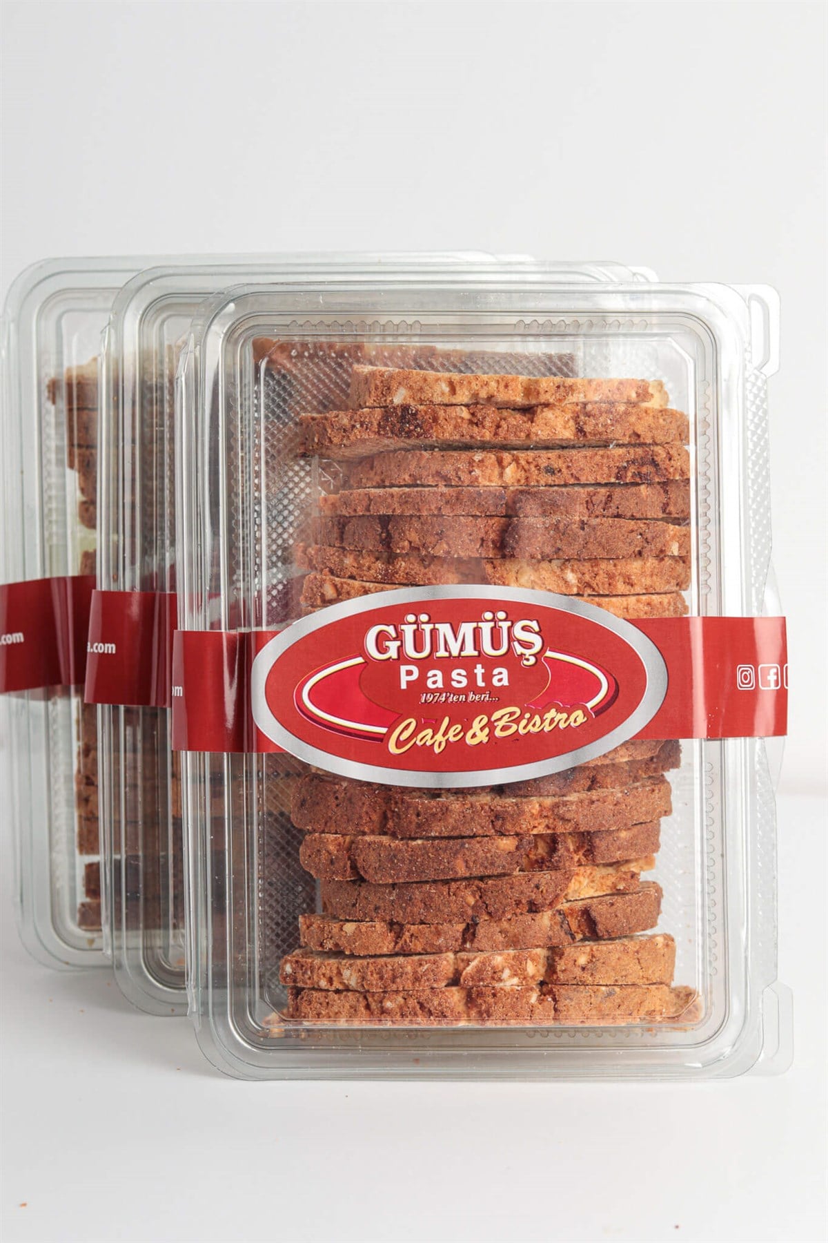Biscotti (Paket 250-300 Gr.)