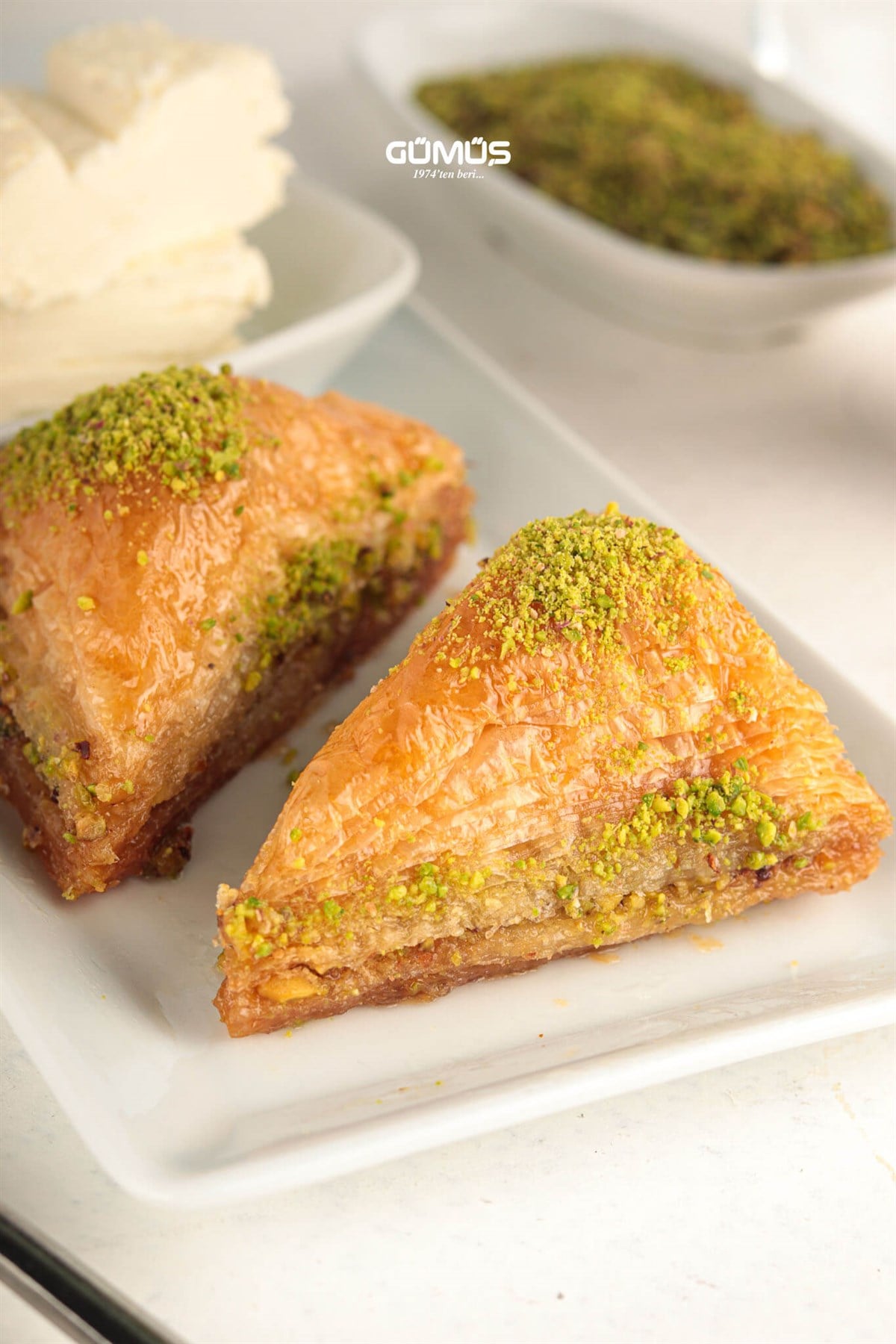 Fıstıklı Havuç Dilimi Kg
