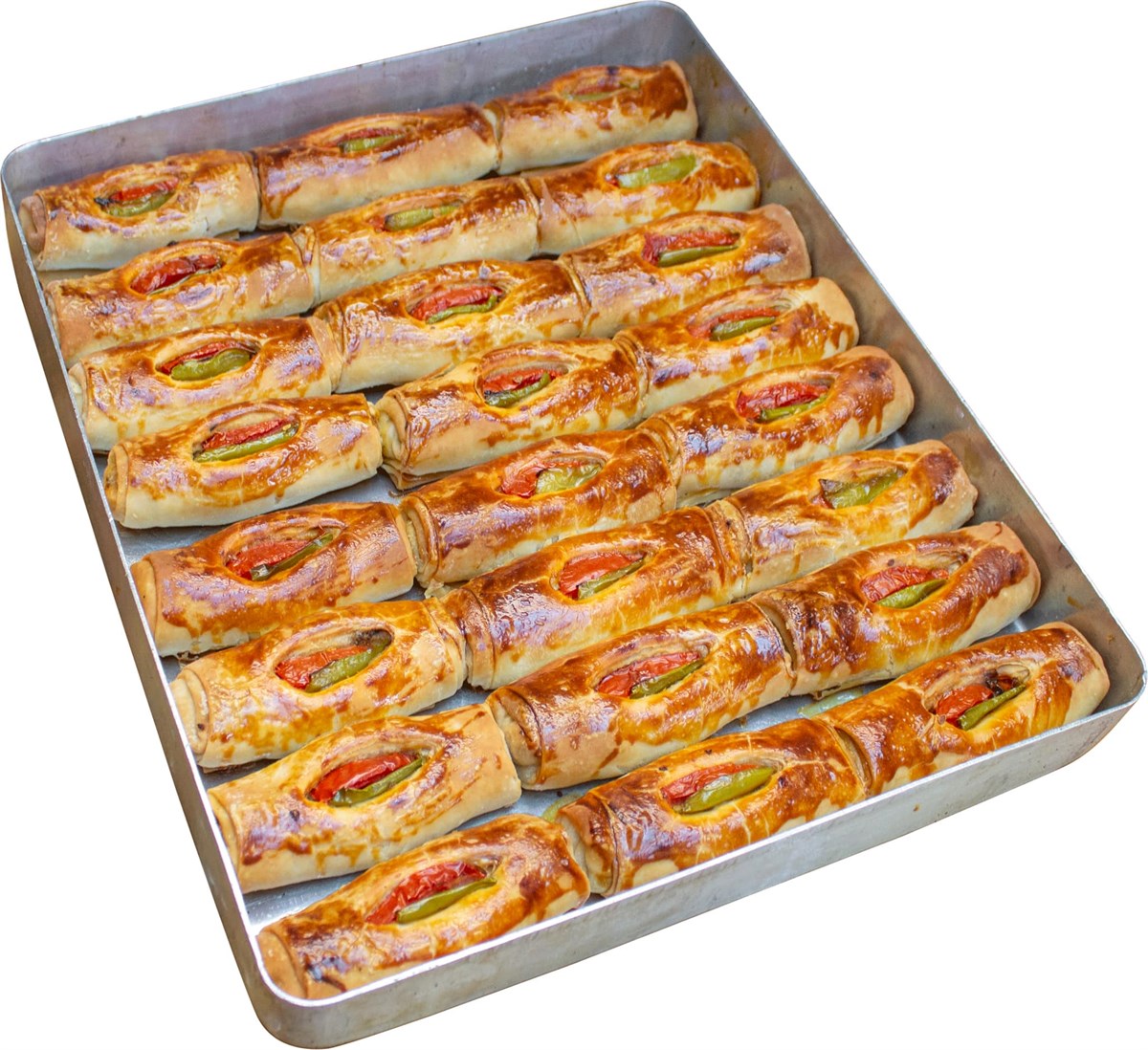 Karnıyarık Böreği Kıymalı Kg