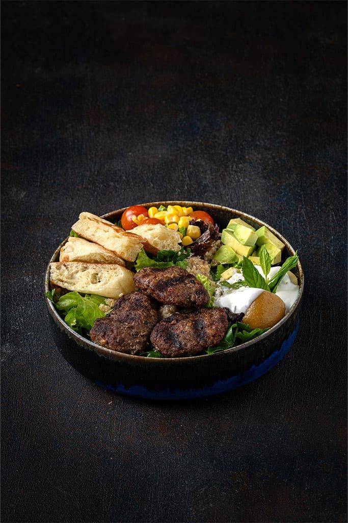 Köfteli Bowl(100gr)