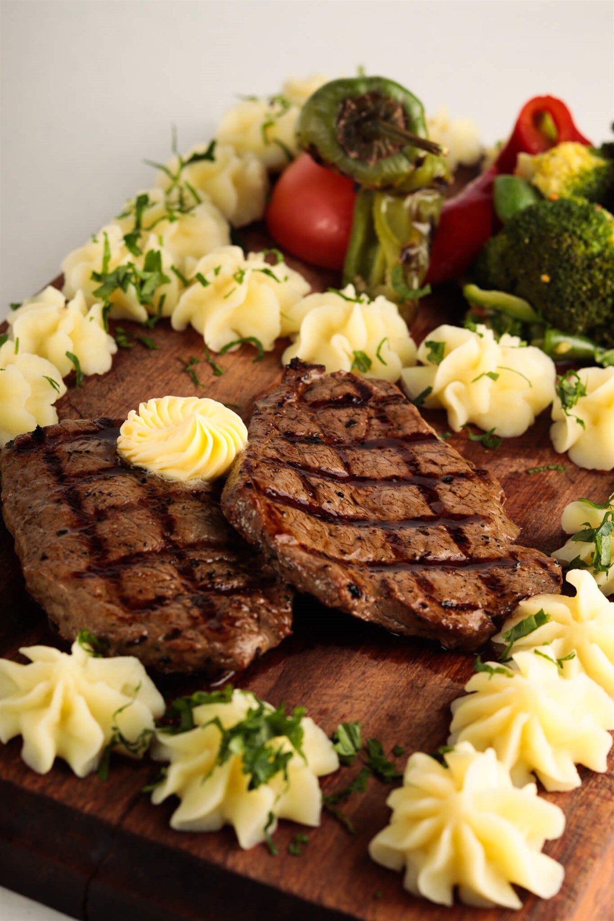 Meşede Steak