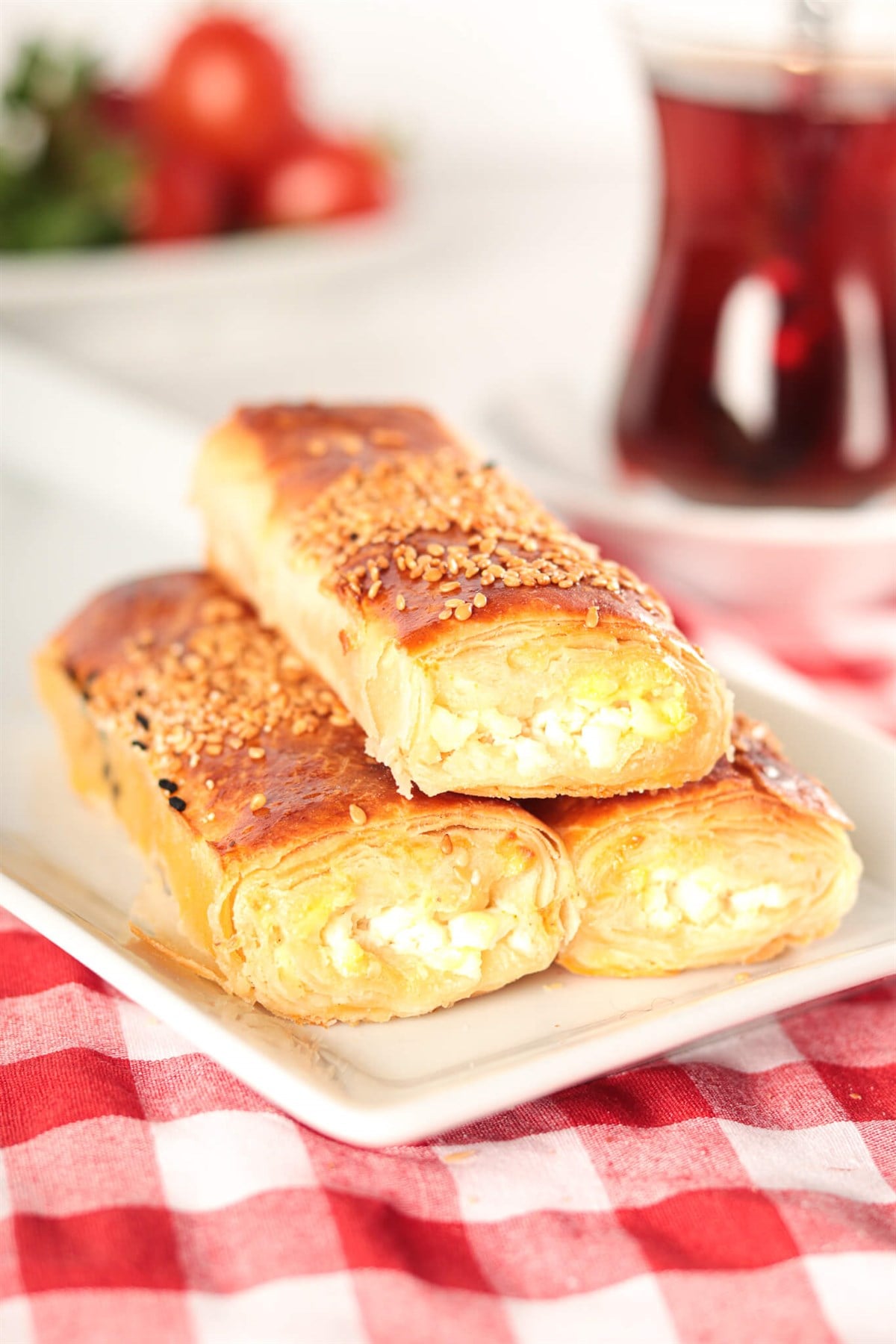 Parmak Börek Kg