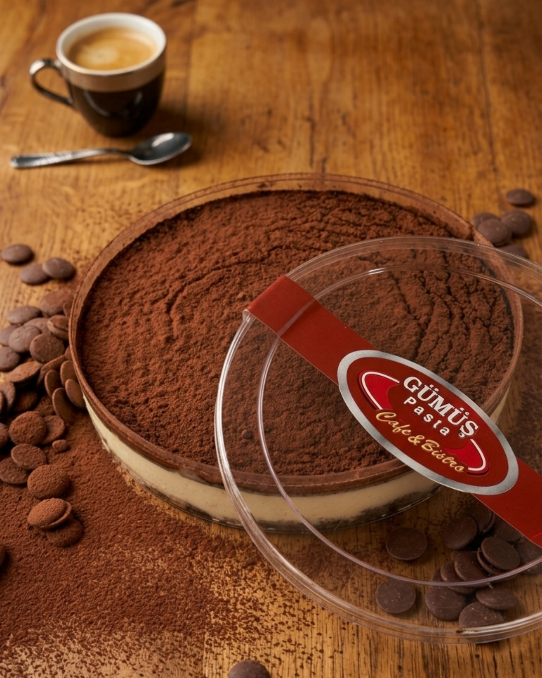 Tiramisu