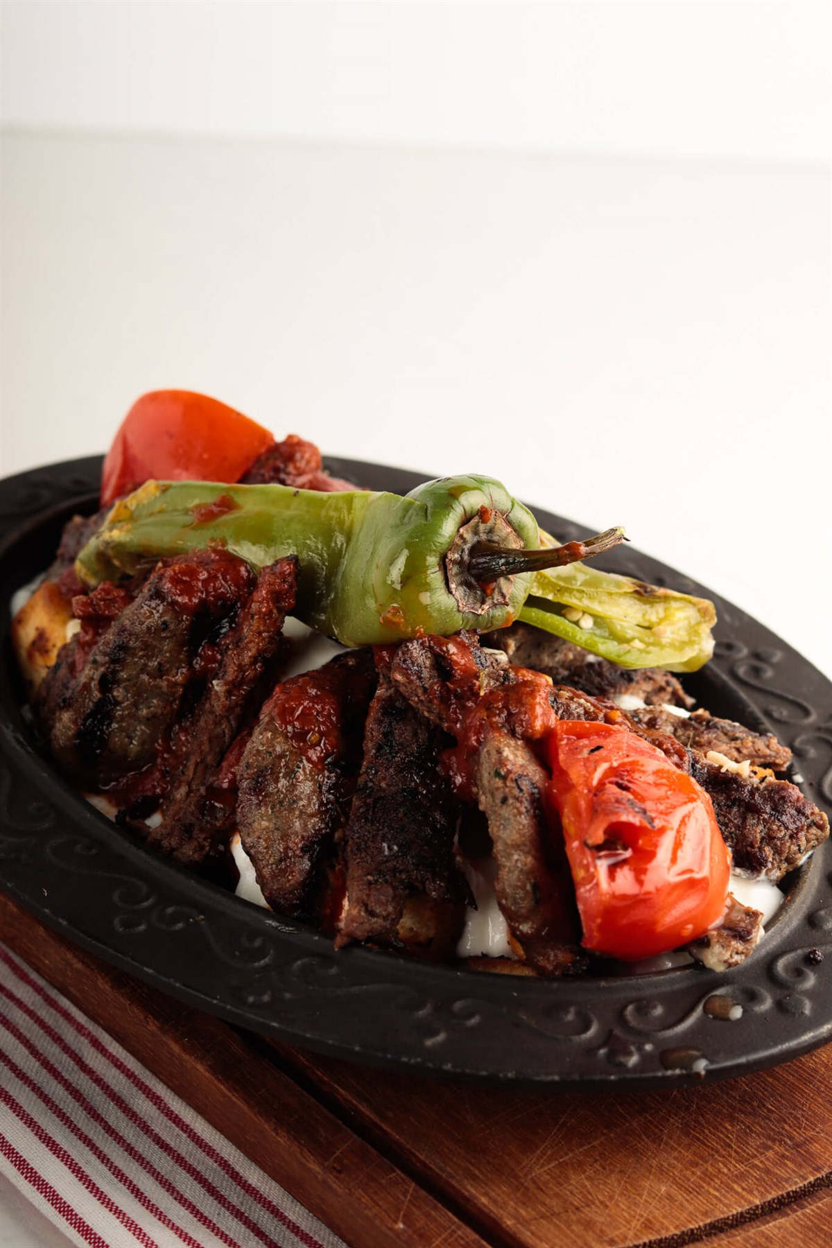 Yoğurtlu Kebap