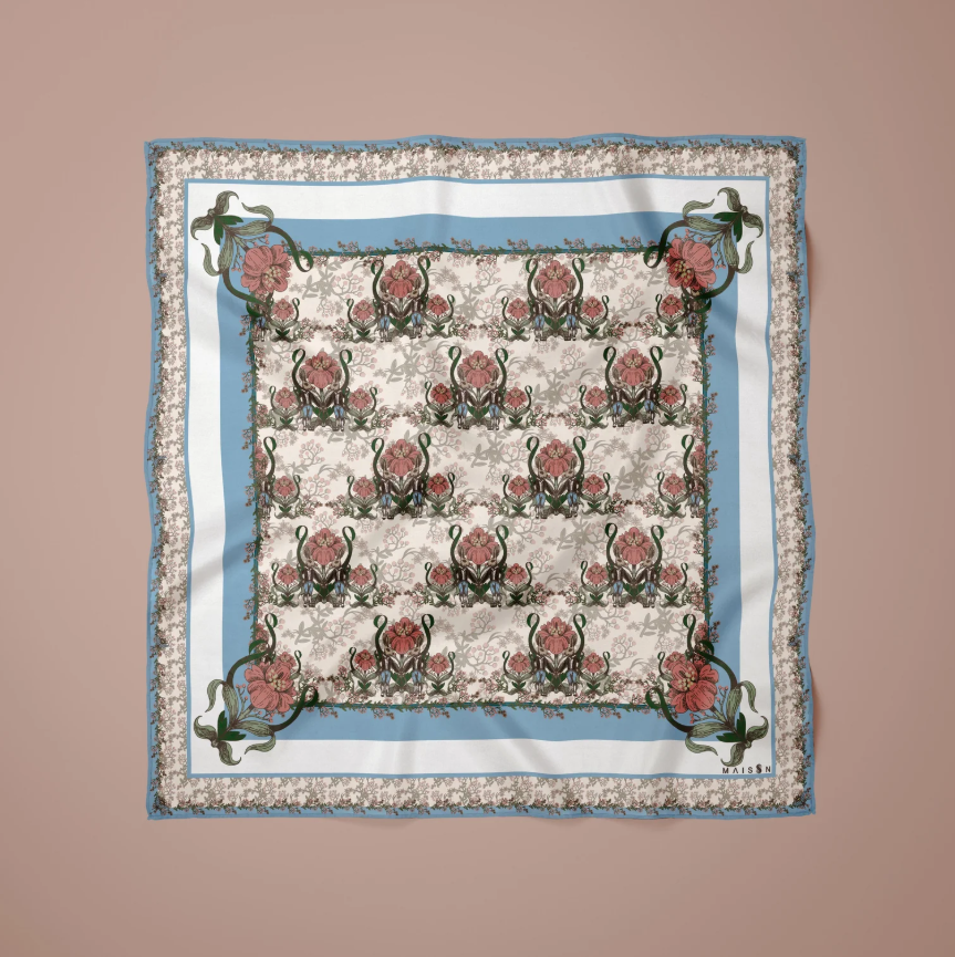 8 Maison Cotton Glow Pamuk Pareo