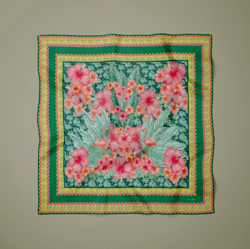 8 Maison Cotton Harmony Pamuk Pareo