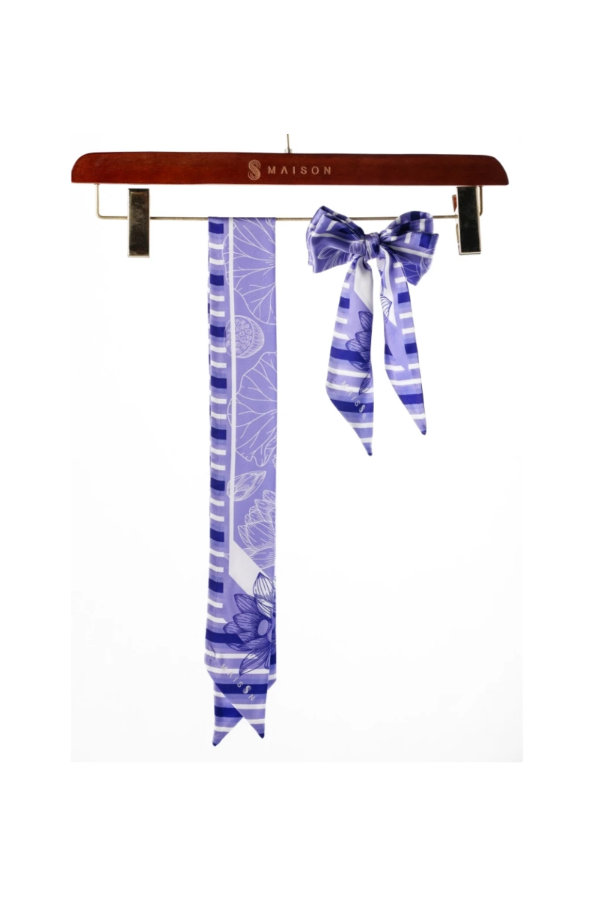 8 Maison Delicate Touch Fular