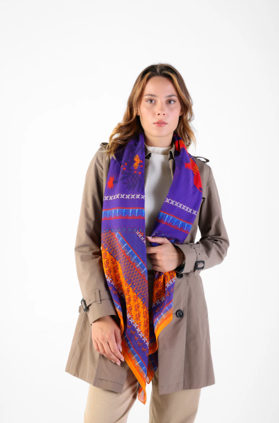 8 Maison Dreamy Weave Pamuk Pareo