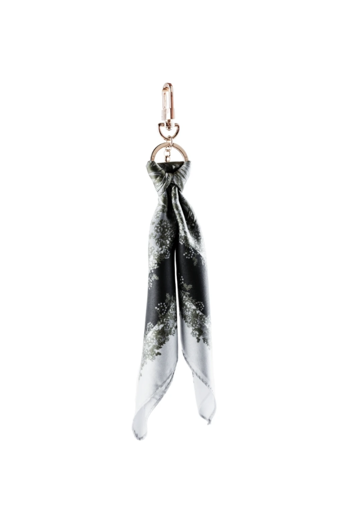 8 Maison Floral Whisper Çanta Charm / Anahtarlık