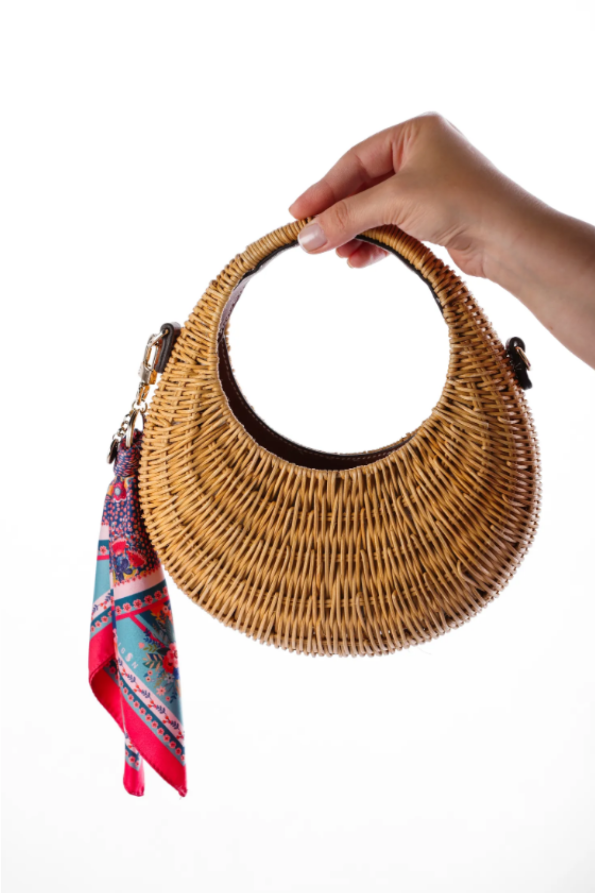 8 Maison Petal Echo Çanta Charm / Anahtarlık