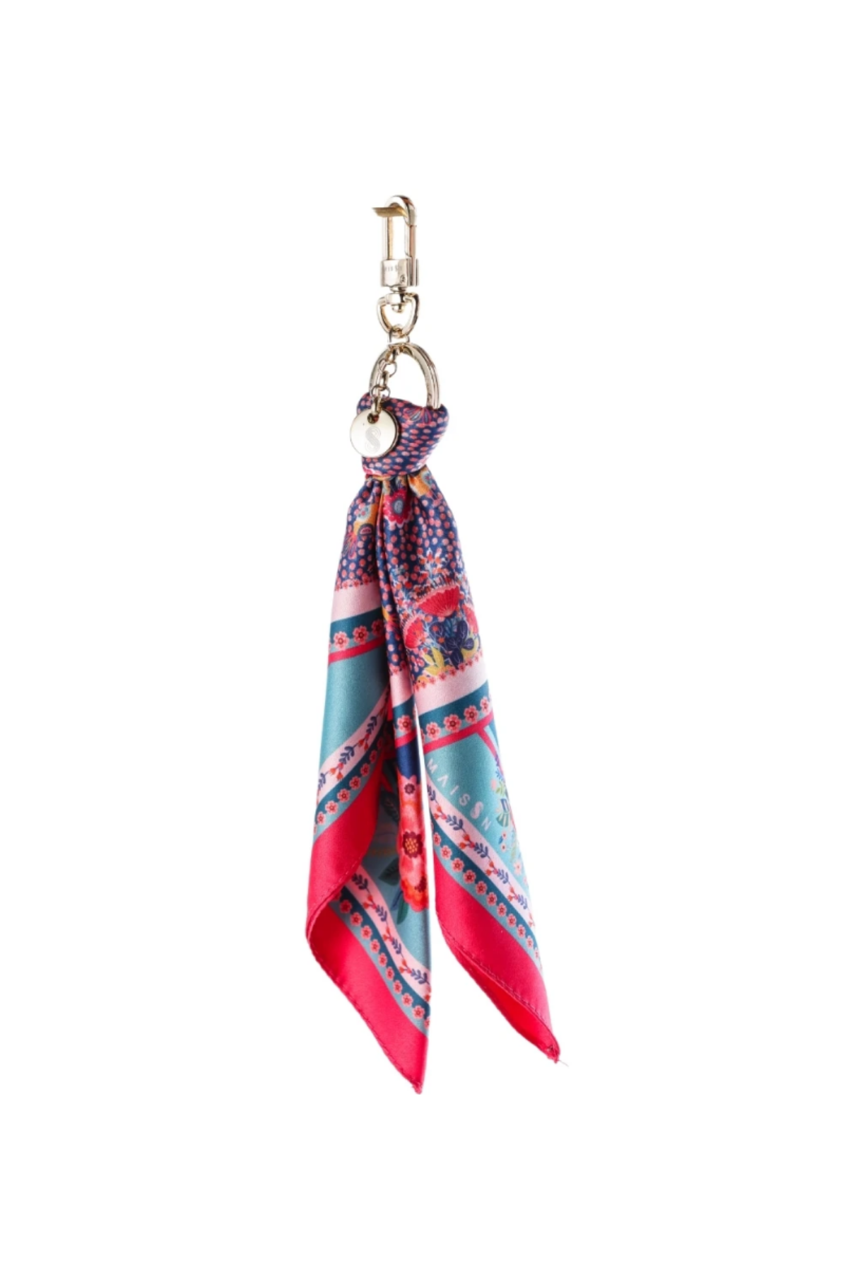 8 Maison Petal Echo Çanta Charm / Anahtarlık