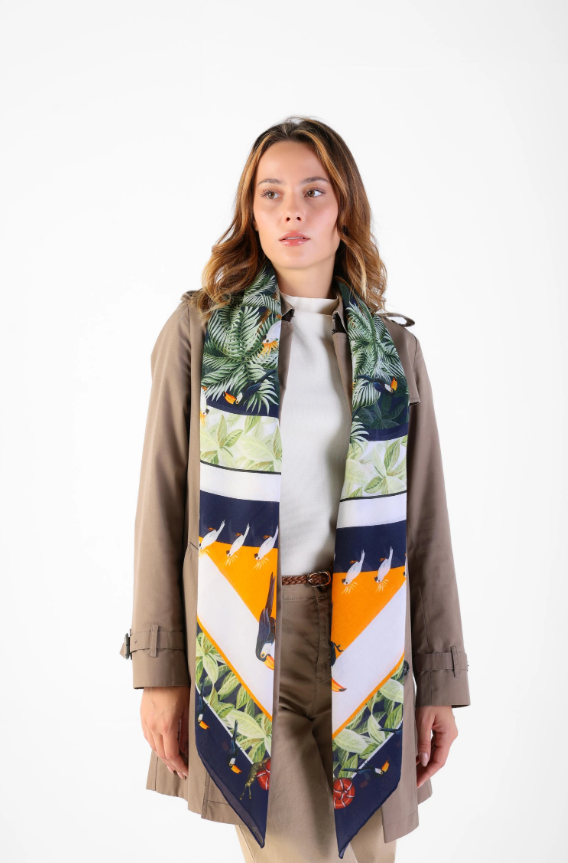 8 Maison Serene Cotton Pamuk Pareo