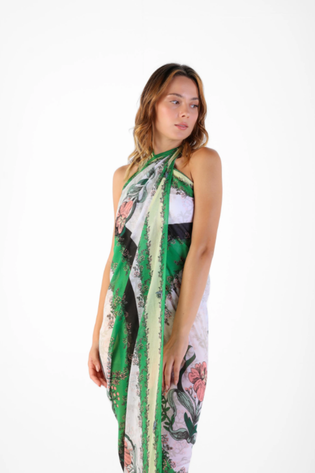8 Maison Silken Breeze Pamuk Pareo
