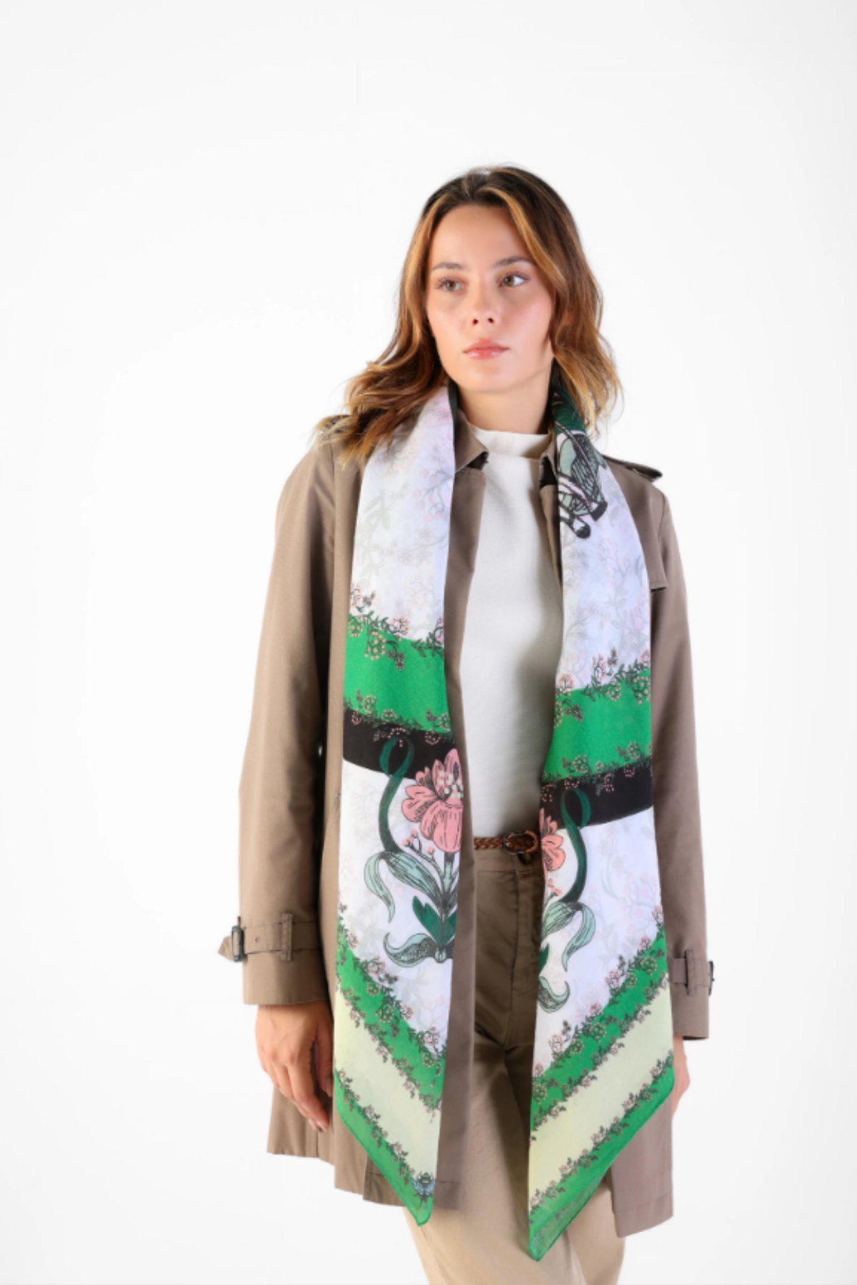 8 Maison Silken Breeze Pamuk Pareo
