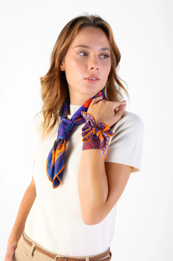 8 Maison Velvet Cotton Pamuk Pareo