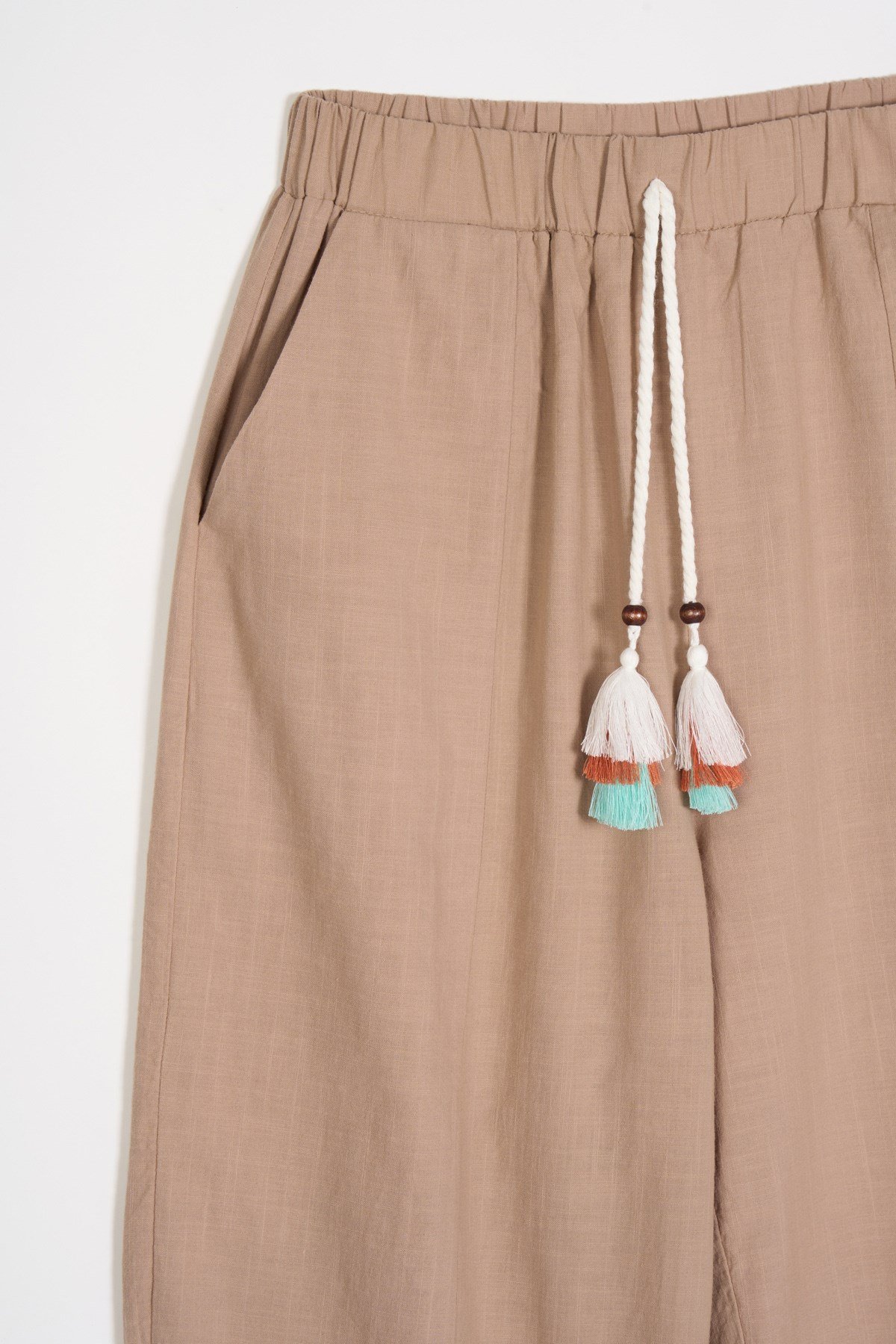 Akra Pants LM22510_Mocha