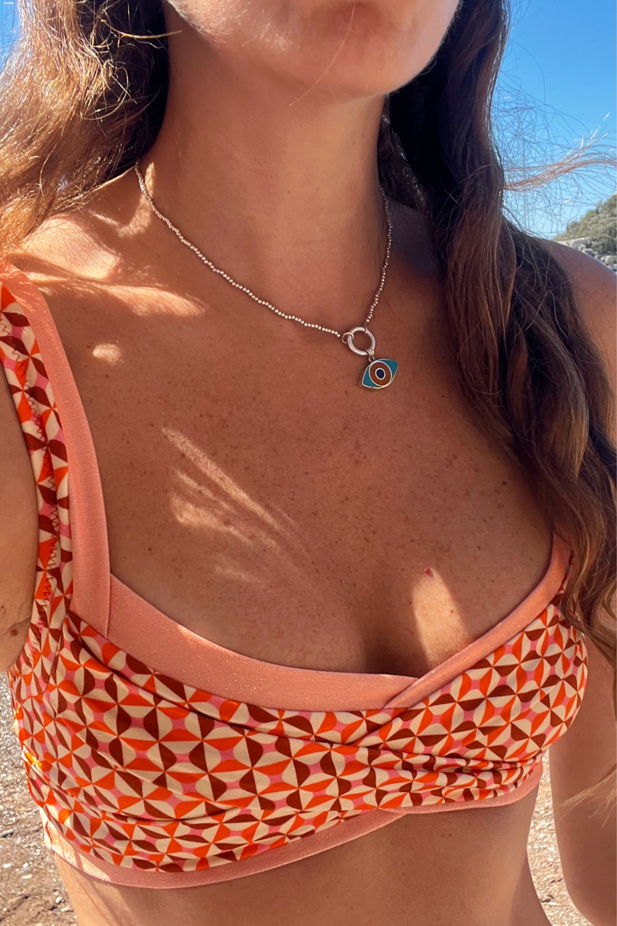 Brez Bikini Üstü LM24107_RETRO